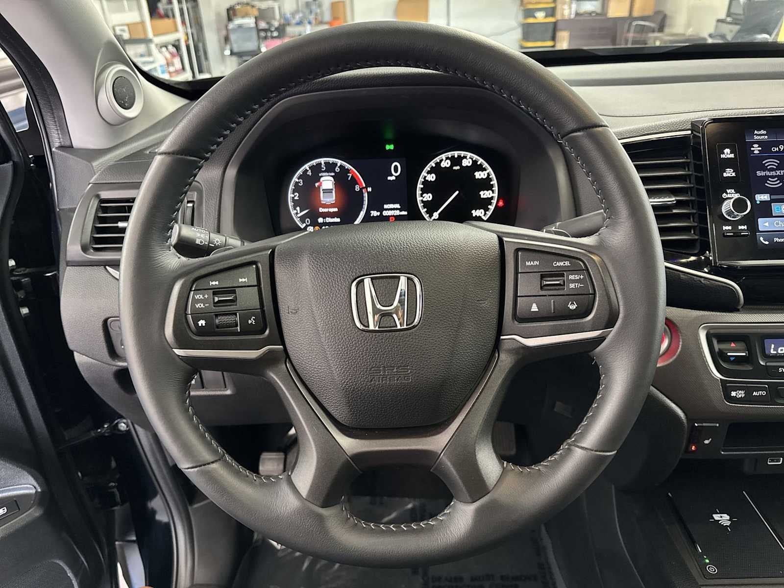 2025 Honda Ridgeline RTL