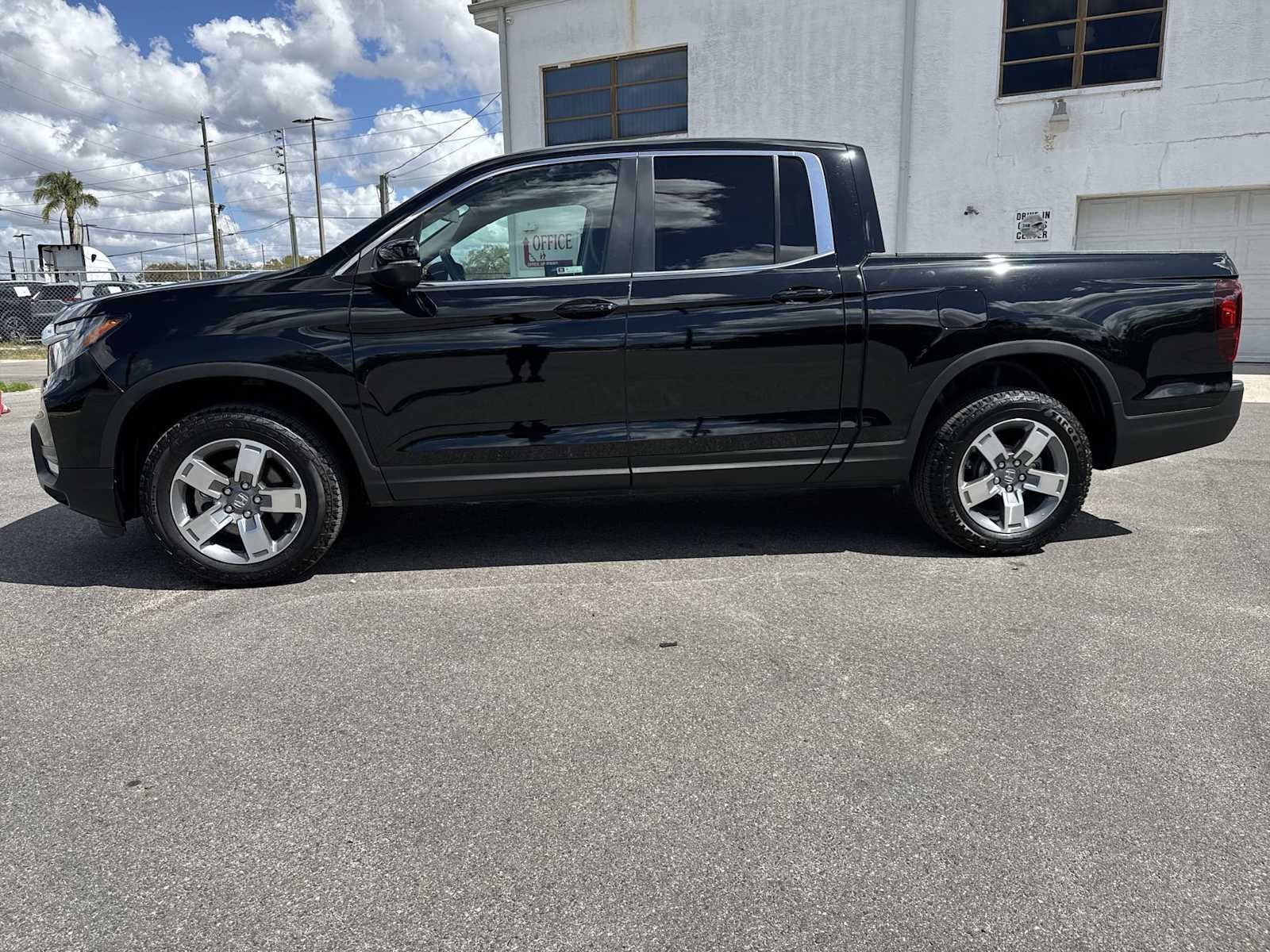 2025 Honda Ridgeline RTL