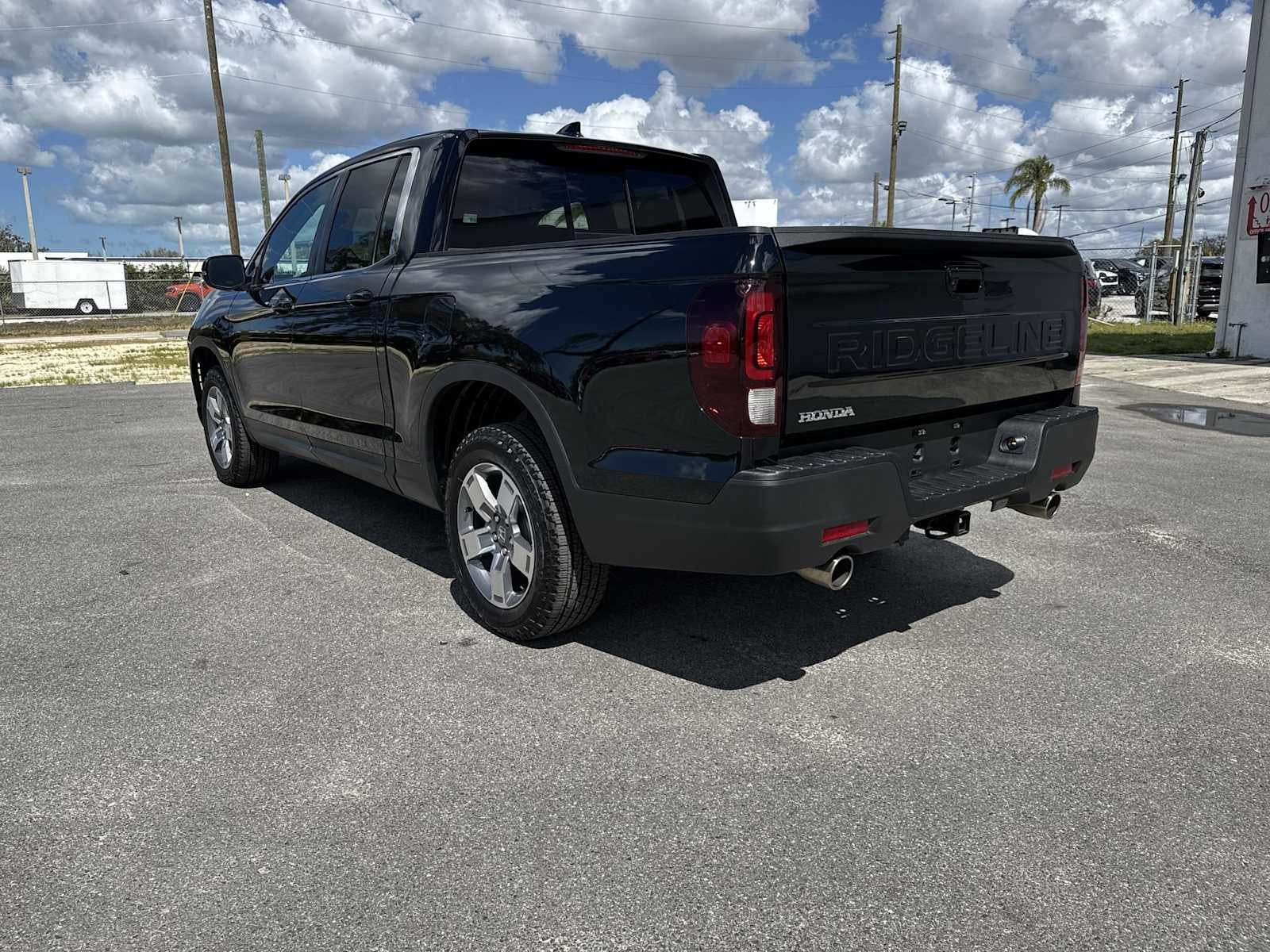 2025 Honda Ridgeline RTL