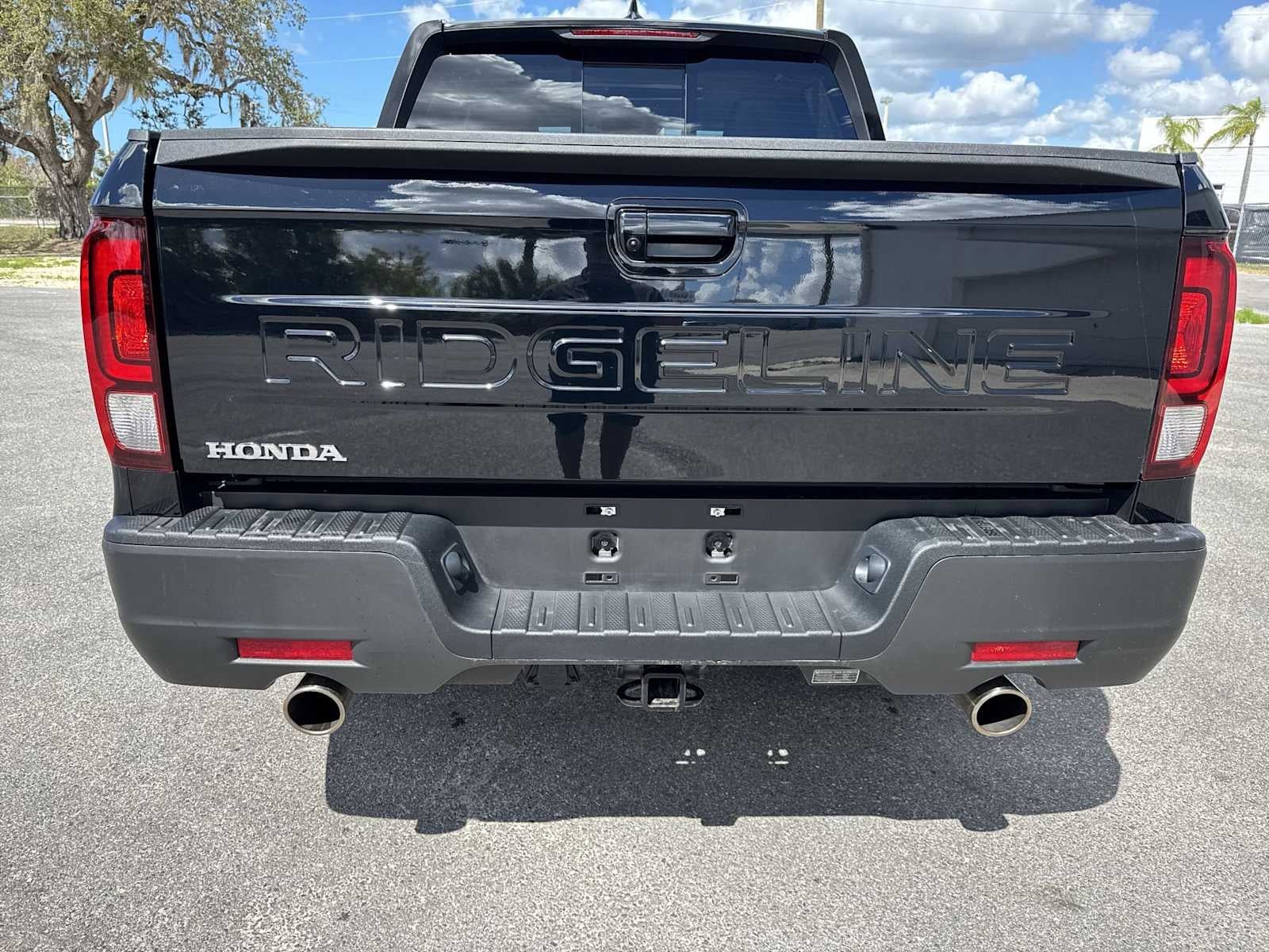 2025 Honda Ridgeline RTL