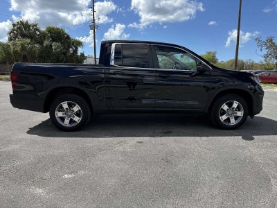 2025 Honda Ridgeline RTL