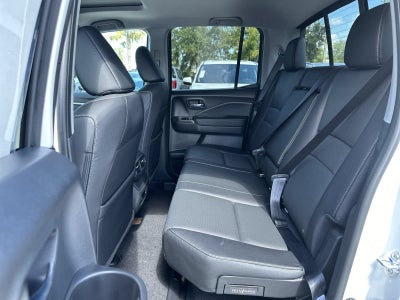 2026 Honda Ridgeline RTL