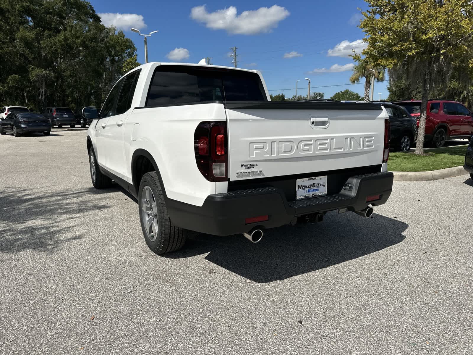 2026 Honda Ridgeline RTL