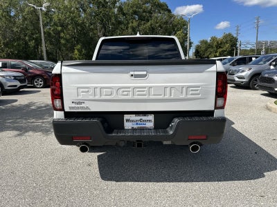 2026 Honda Ridgeline RTL
