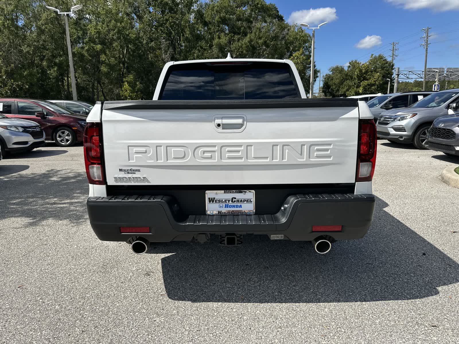 2026 Honda Ridgeline RTL