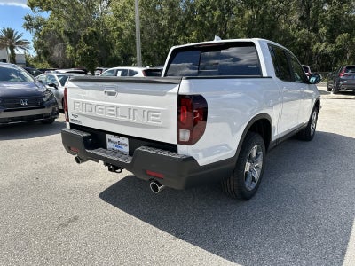2026 Honda Ridgeline RTL