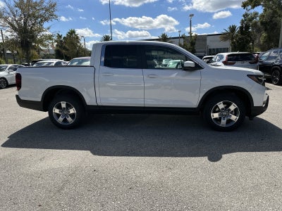 2026 Honda Ridgeline RTL