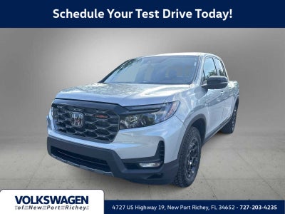2026 Honda Ridgeline TrailSport+