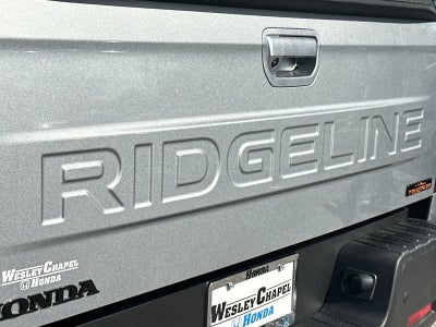 2026 Honda Ridgeline TrailSport+