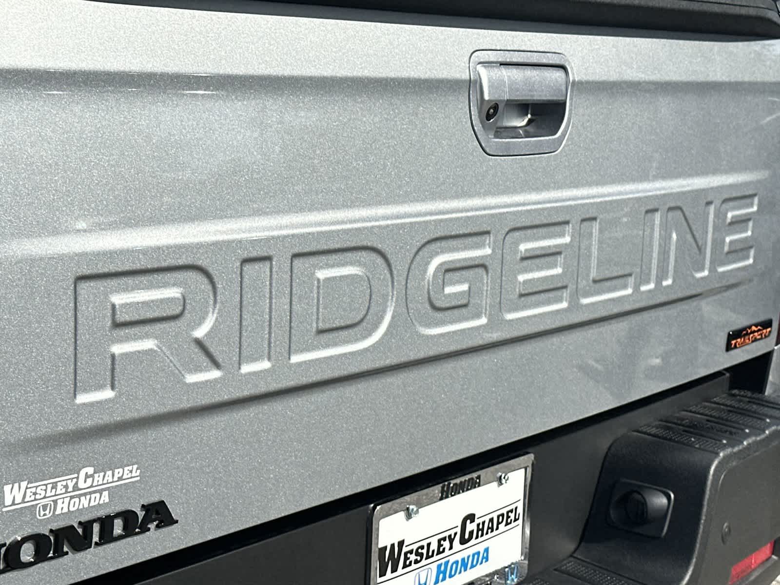 2026 Honda Ridgeline TrailSport+