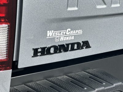 2026 Honda Ridgeline TrailSport+