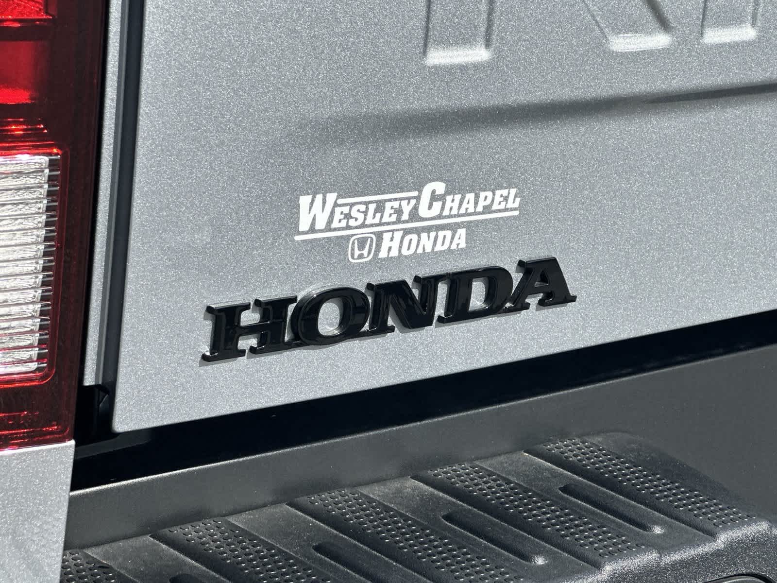 2026 Honda Ridgeline TrailSport+