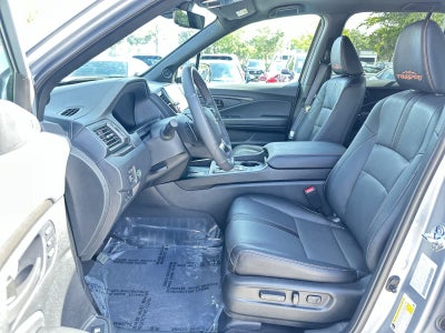 2026 Honda Ridgeline TrailSport+