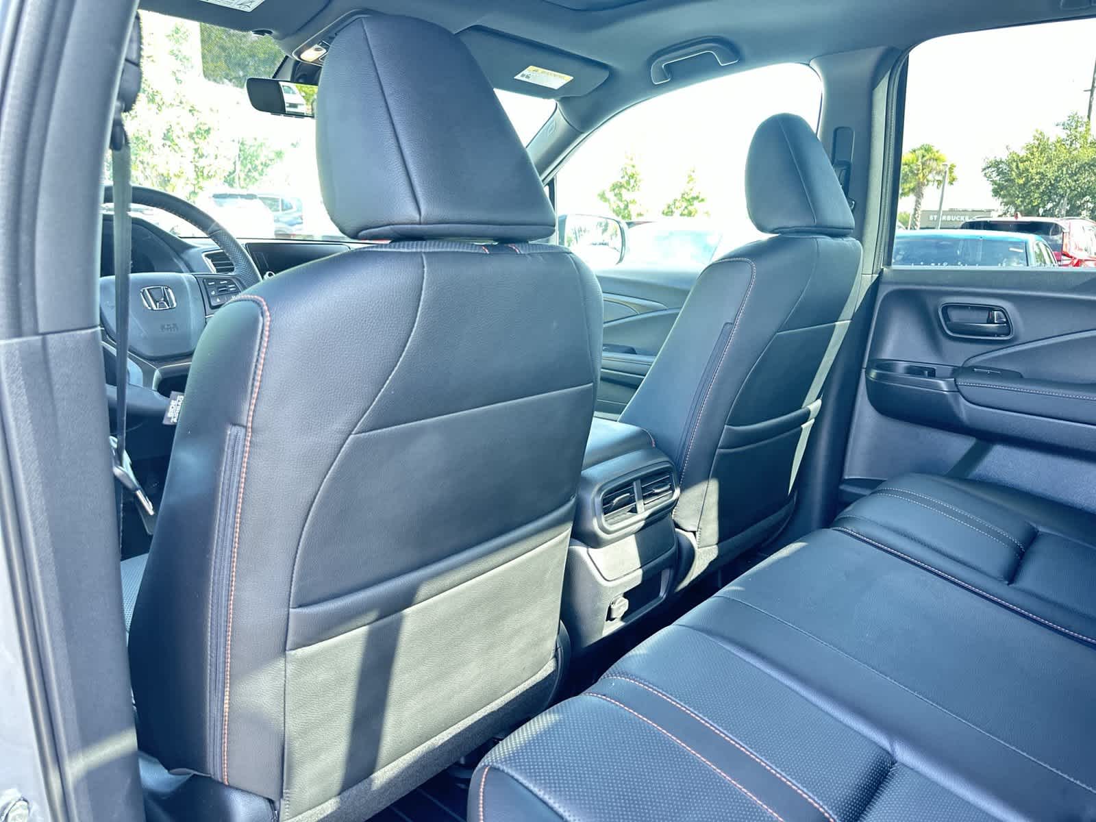 2026 Honda Ridgeline TrailSport+
