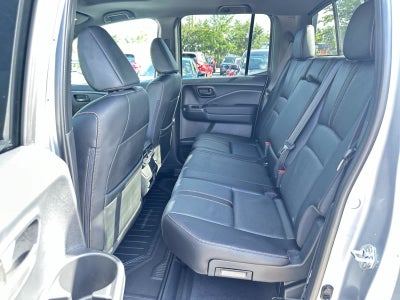 2026 Honda Ridgeline TrailSport+