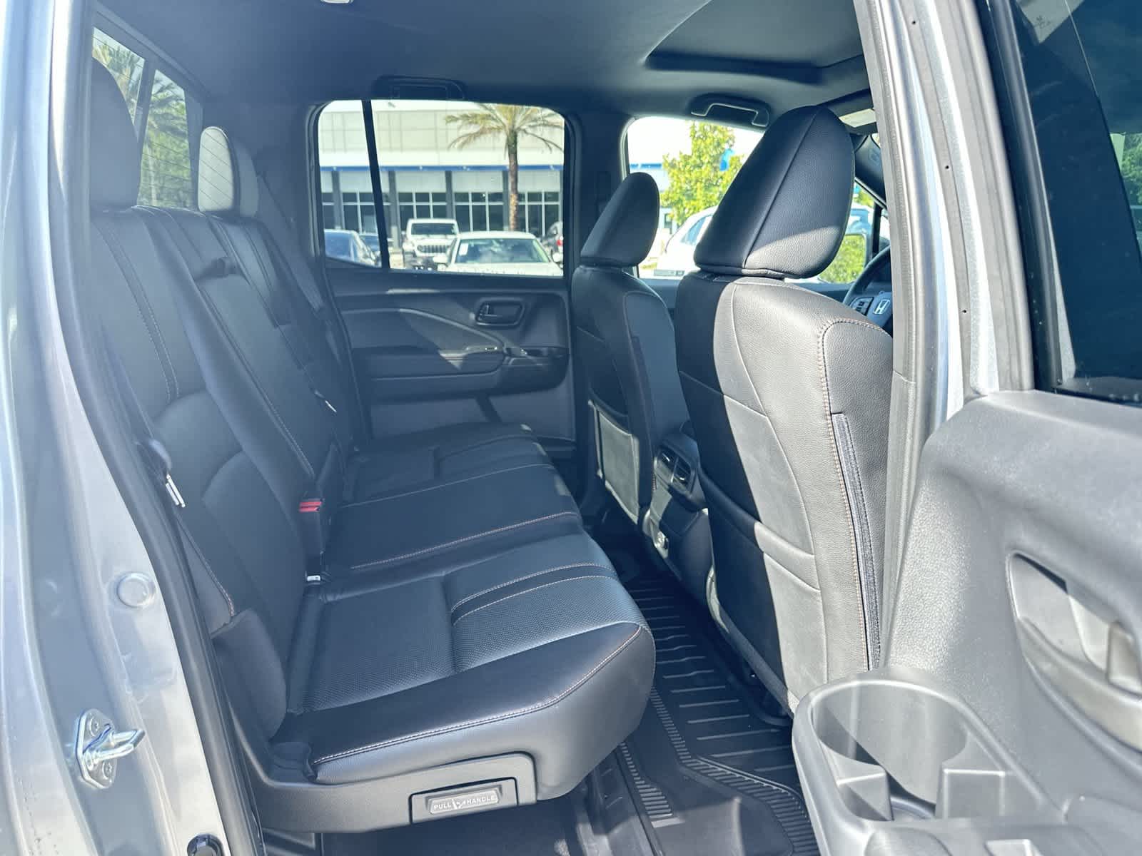 2026 Honda Ridgeline TrailSport+