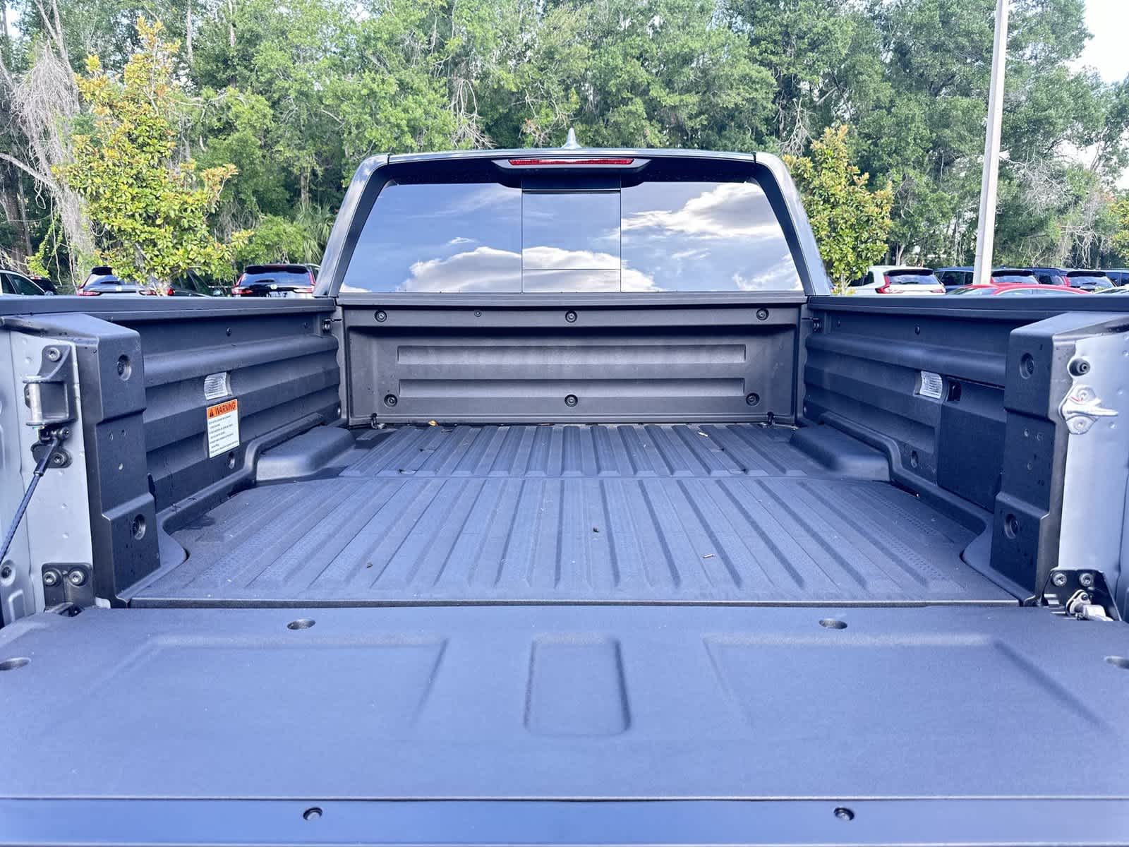 2026 Honda Ridgeline TrailSport+