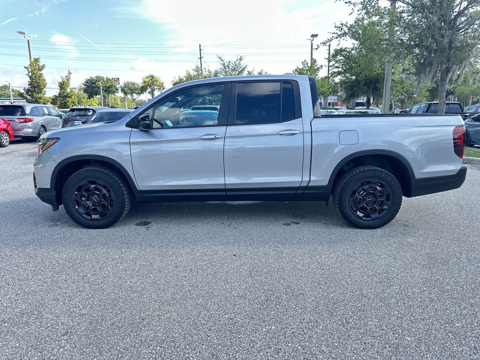 2026 Honda Ridgeline TrailSport+