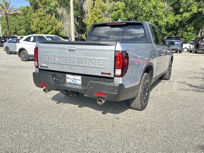 2026 Honda Ridgeline TrailSport+
