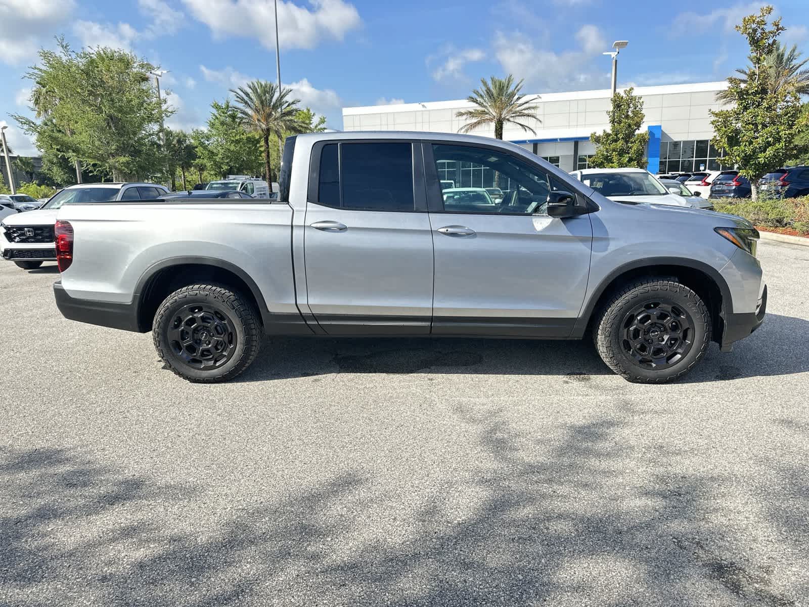2026 Honda Ridgeline TrailSport+