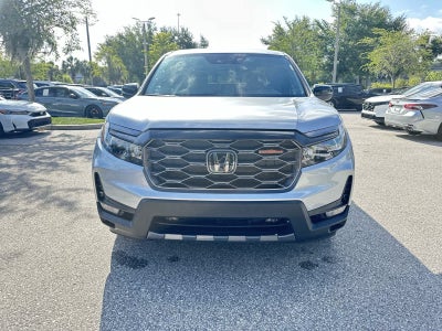 2026 Honda Ridgeline TrailSport+