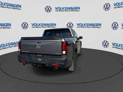 2023 Honda Ridgeline RTL-E