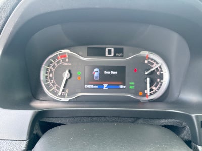 2023 Honda Ridgeline RTL-E