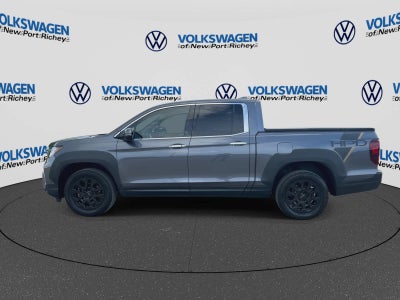 2023 Honda Ridgeline RTL-E