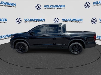 2025 Honda Ridgeline Black Edition