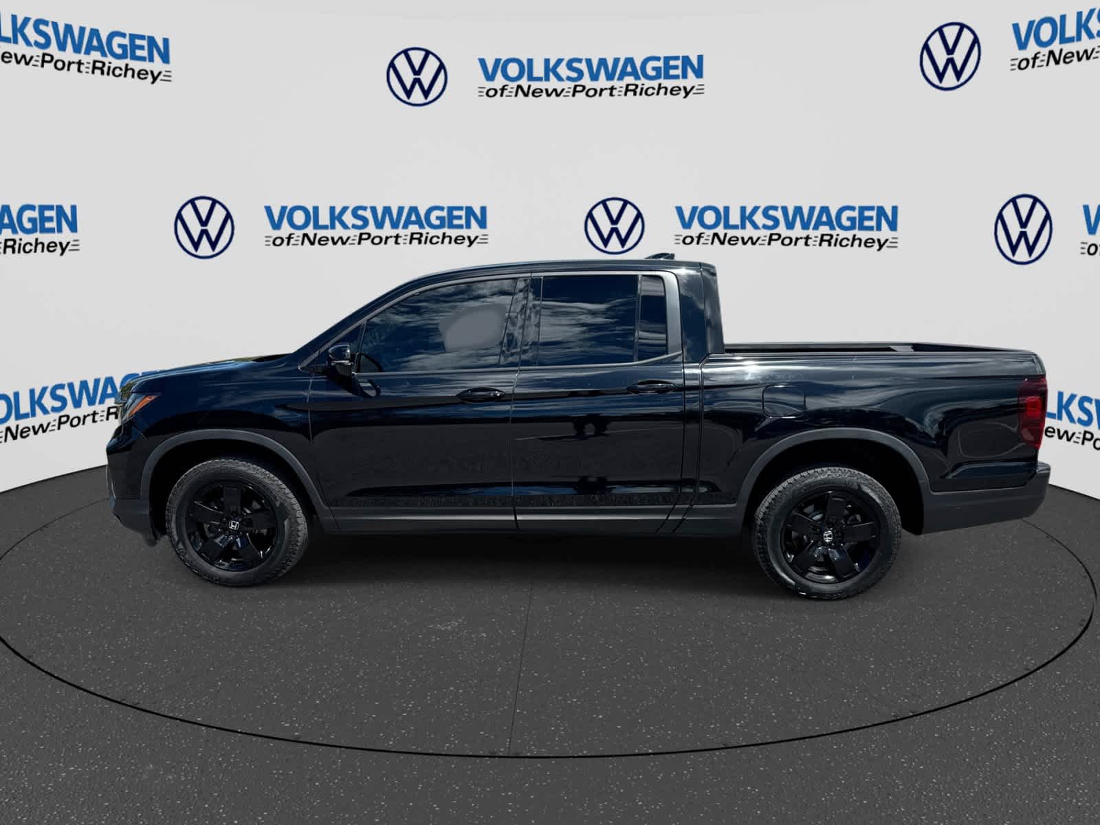 2025 Honda Ridgeline Black Edition