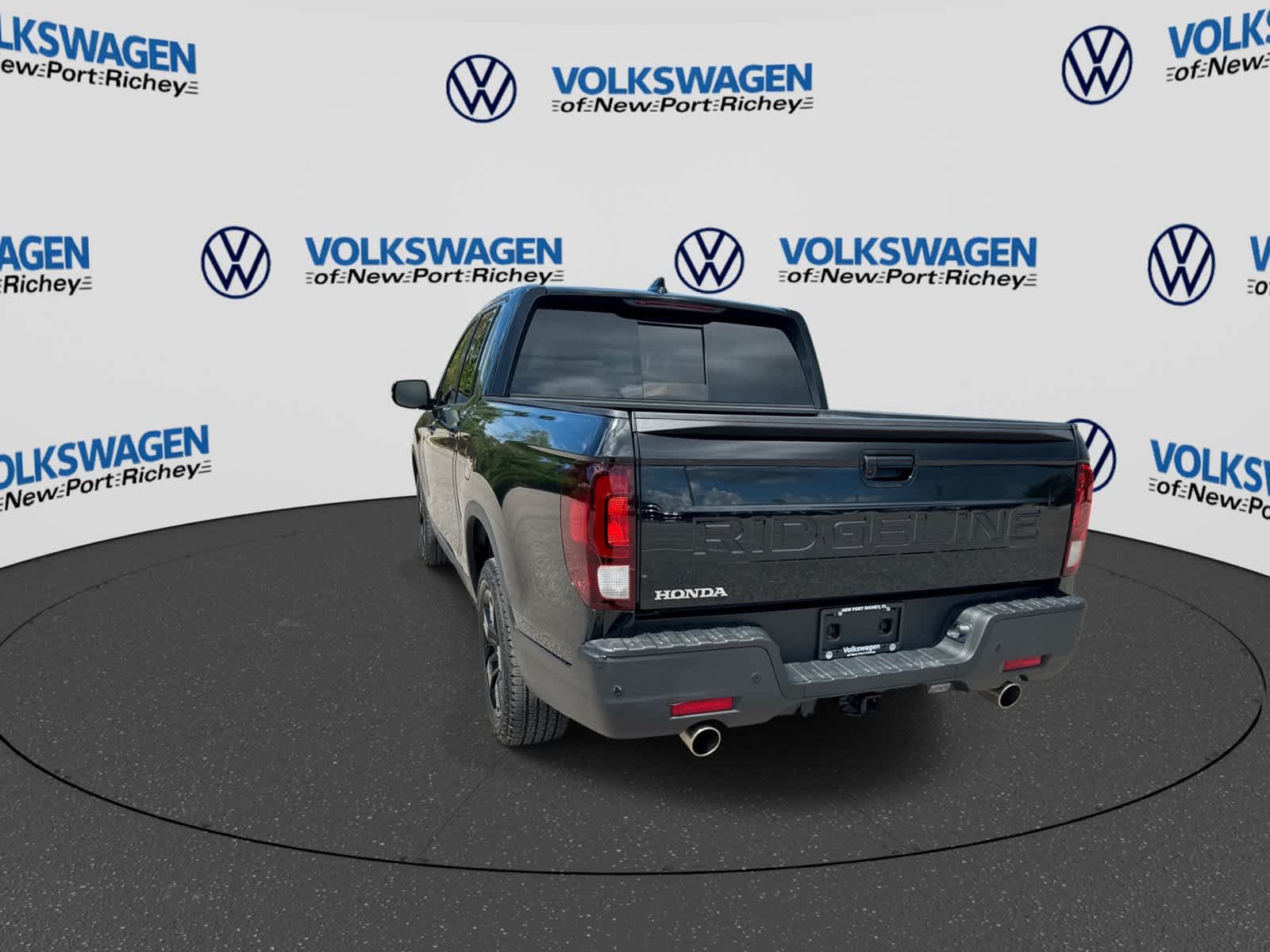 2025 Honda Ridgeline Black Edition