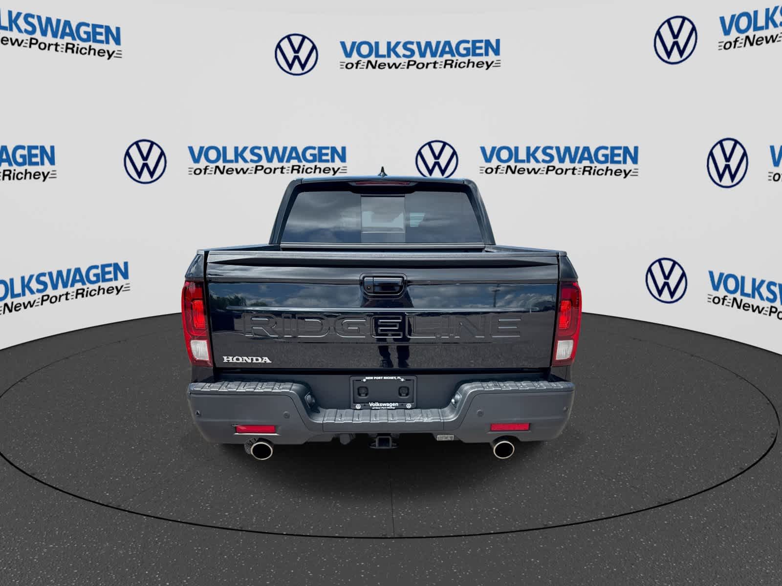 2025 Honda Ridgeline Black Edition