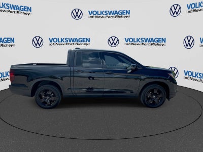 2025 Honda Ridgeline Black Edition
