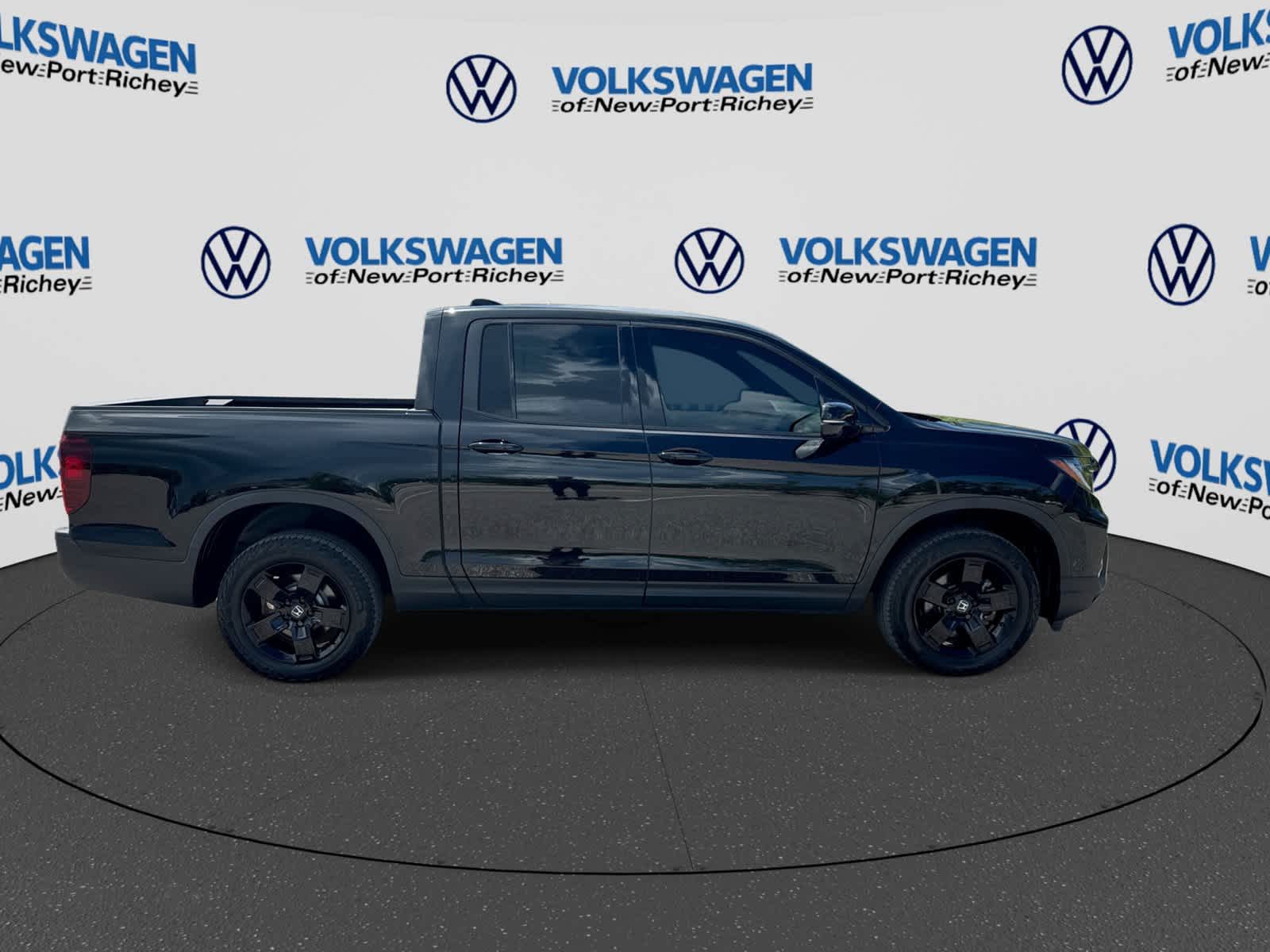 2025 Honda Ridgeline Black Edition