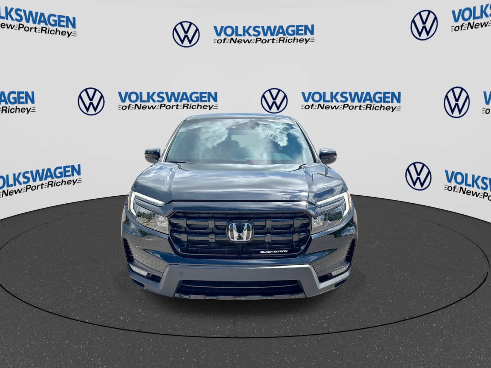 2025 Honda Ridgeline Black Edition