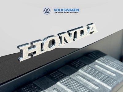 2025 Honda Ridgeline Black Edition