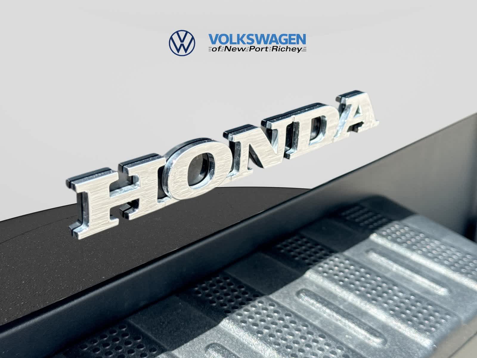 2025 Honda Ridgeline Black Edition