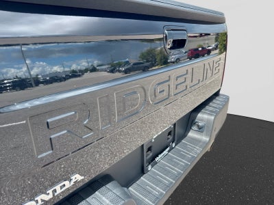 2025 Honda Ridgeline Black Edition