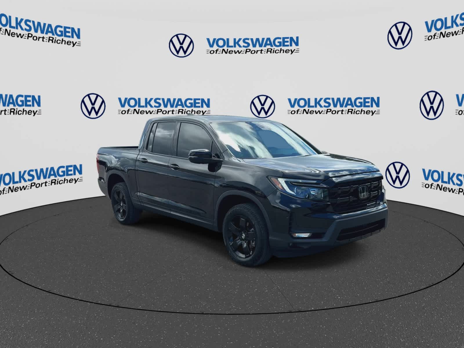 2025 Honda Ridgeline Black Edition