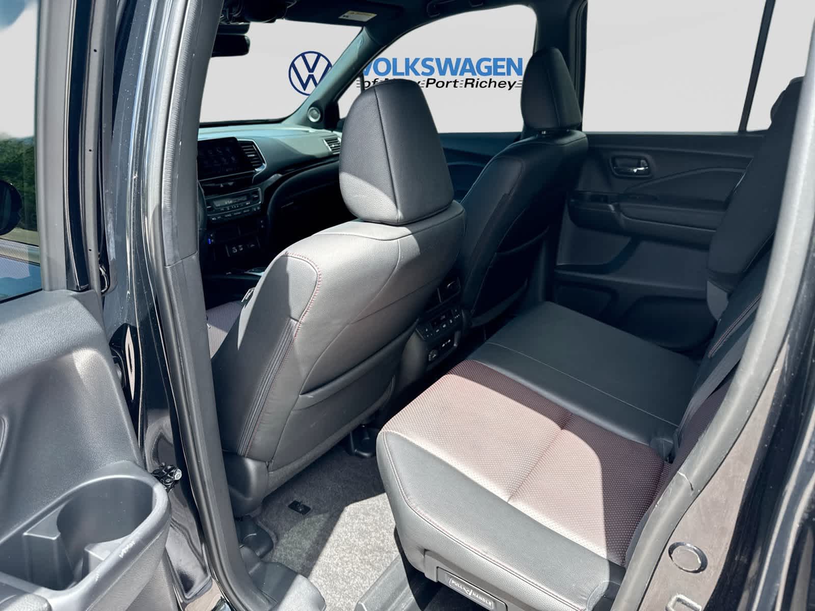 2025 Honda Ridgeline Black Edition