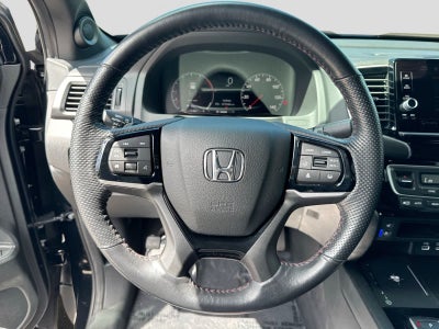 2025 Honda Ridgeline Black Edition