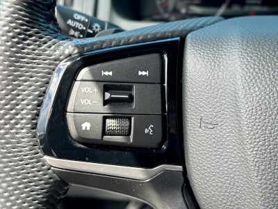 2025 Honda Ridgeline Black Edition