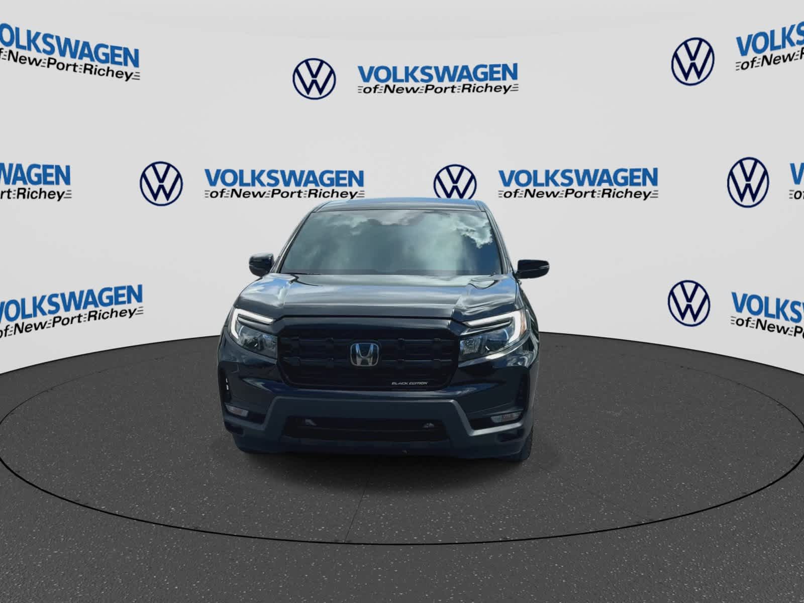 2025 Honda Ridgeline Black Edition