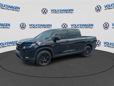 2025 Honda Ridgeline Black Edition