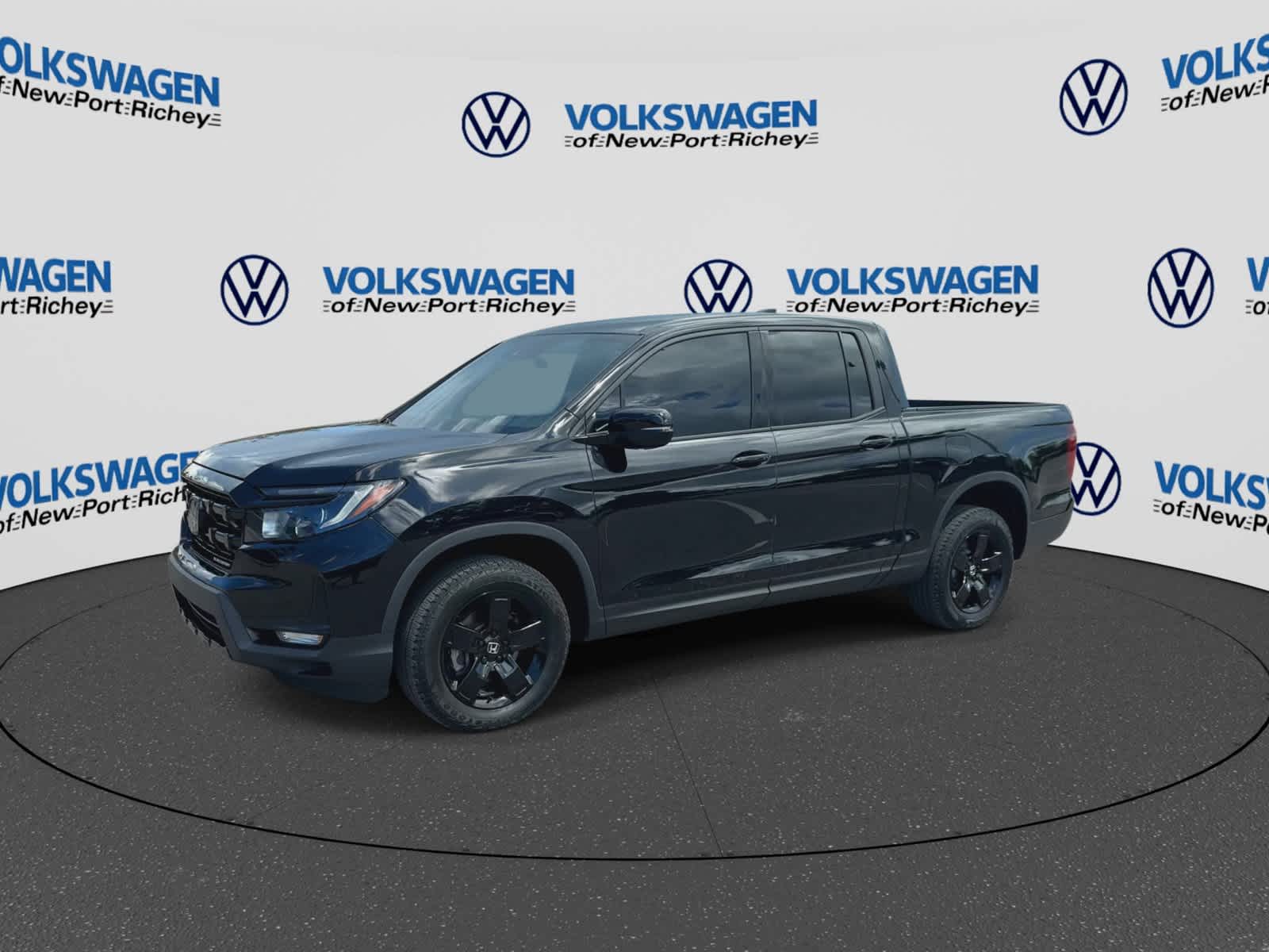 2025 Honda Ridgeline Black Edition