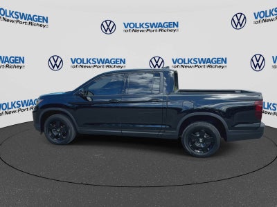 2025 Honda Ridgeline Black Edition