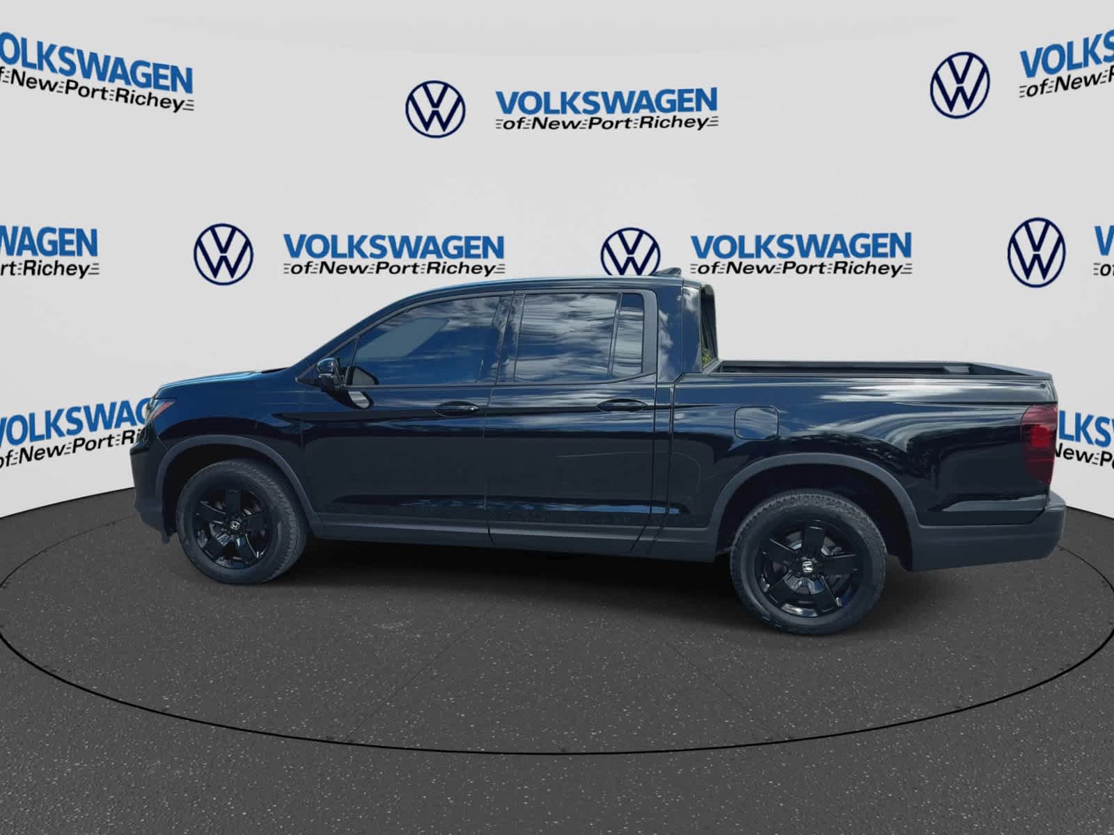 2025 Honda Ridgeline Black Edition