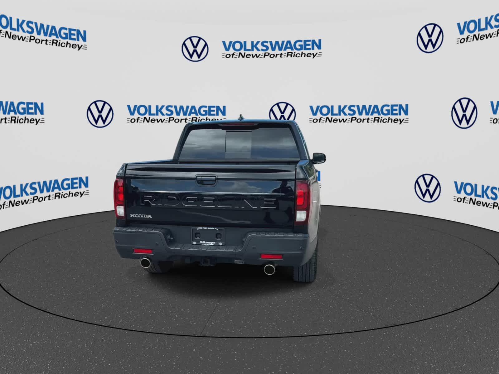 2025 Honda Ridgeline Black Edition
