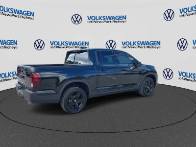 2025 Honda Ridgeline Black Edition