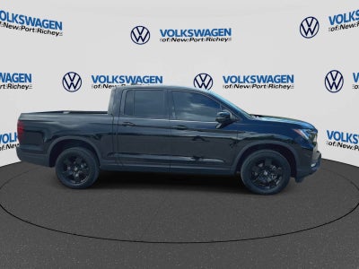 2025 Honda Ridgeline Black Edition